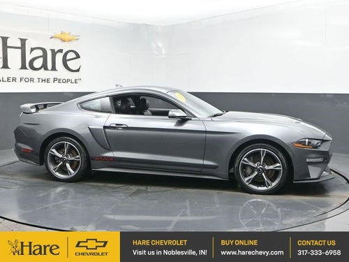 2022 Ford Mustang GT