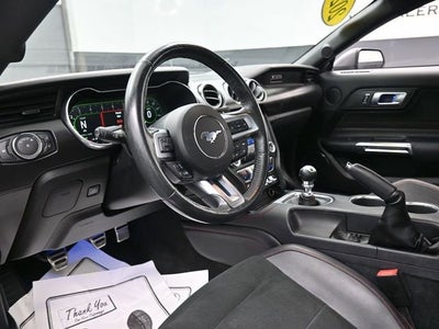 2022 Ford Mustang GT