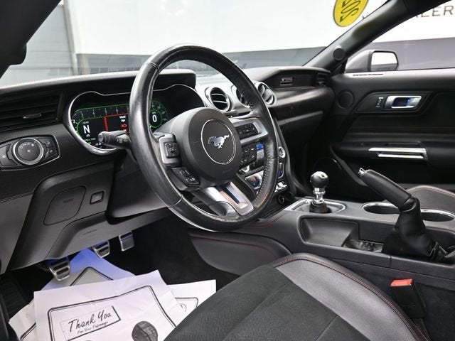 2022 Ford Mustang GT