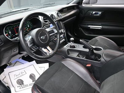 2022 Ford Mustang GT