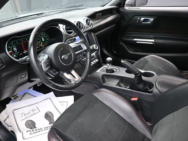 2022 Ford Mustang GT