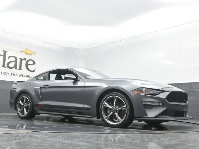 2022 Ford Mustang GT