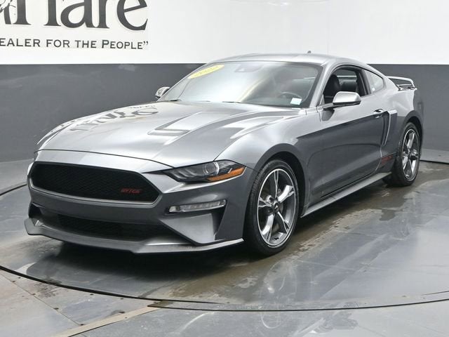 2022 Ford Mustang GT