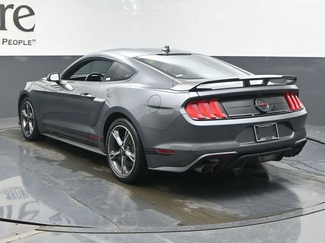 2022 Ford Mustang GT