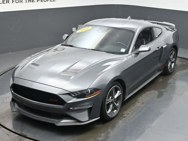 2022 Ford Mustang GT