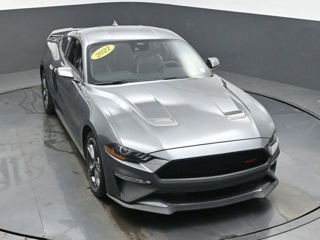2022 Ford Mustang GT