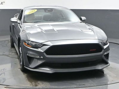 2022 Ford Mustang GT