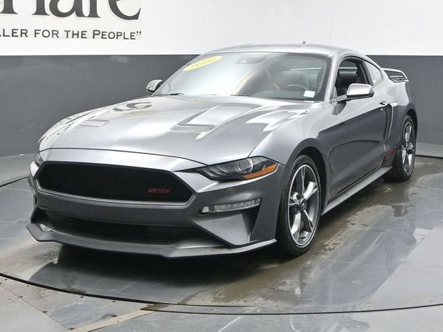 2022 Ford Mustang GT