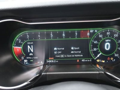 2022 Ford Mustang GT