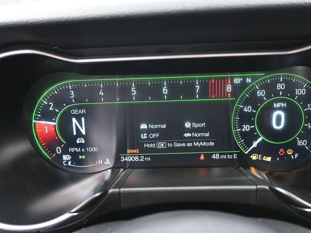 2022 Ford Mustang GT