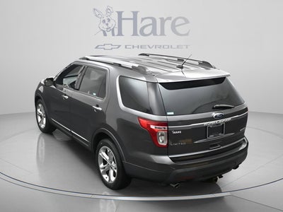 2015 Ford Explorer Limited