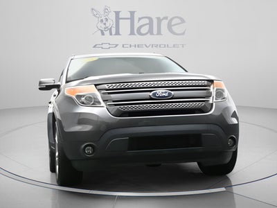 2015 Ford Explorer Limited