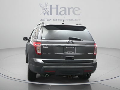 2015 Ford Explorer Limited