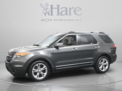 2015 Ford Explorer Limited