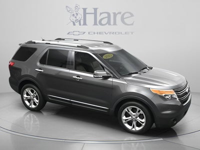 2015 Ford Explorer Limited