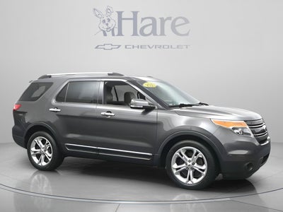 2015 Ford Explorer Limited