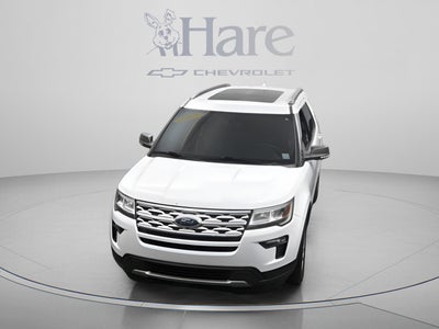 2019 Ford Explorer XLT