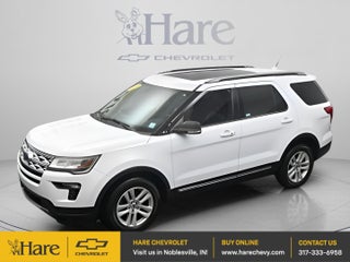 2019 Ford Explorer XLT