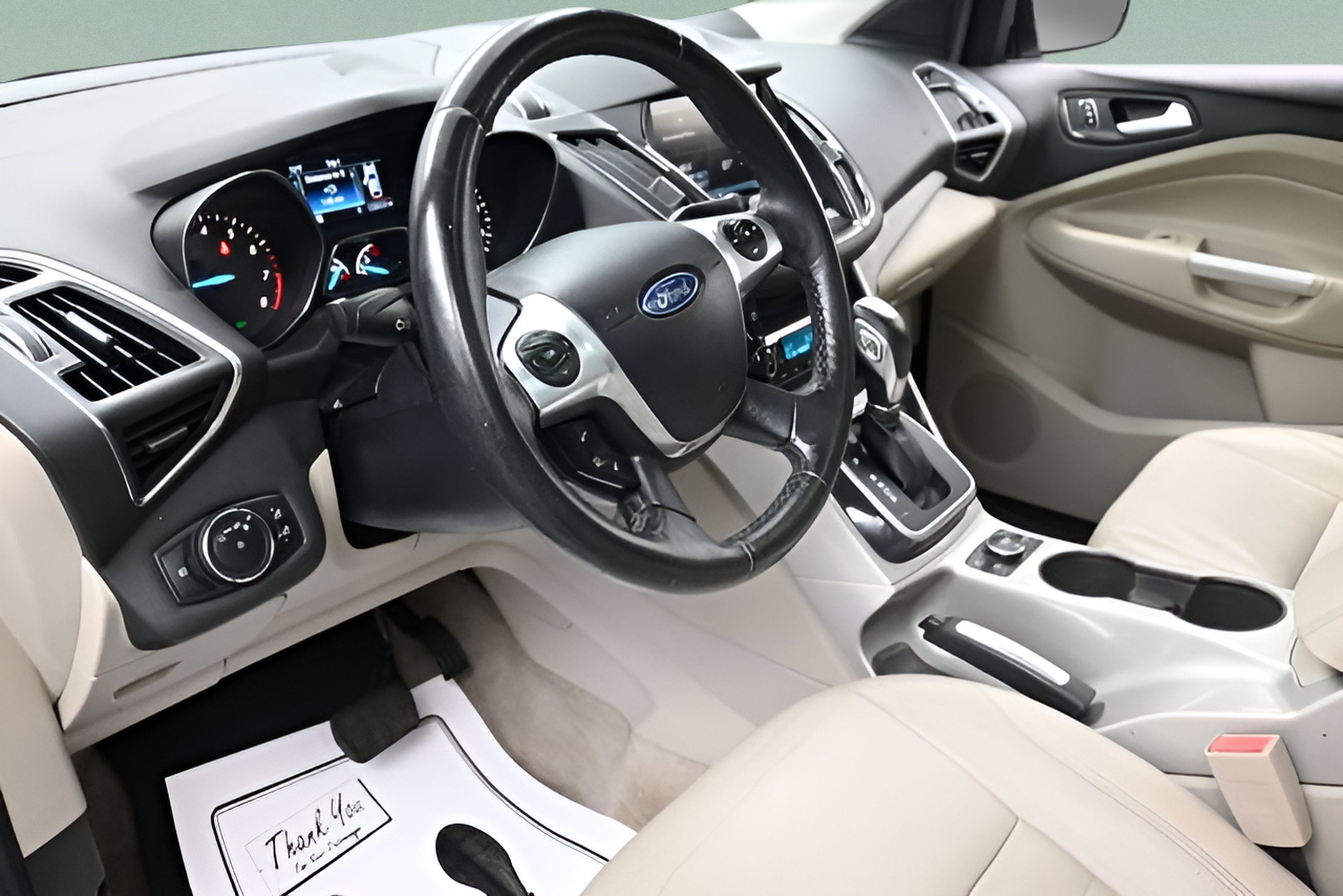 2013 Ford Escape SEL