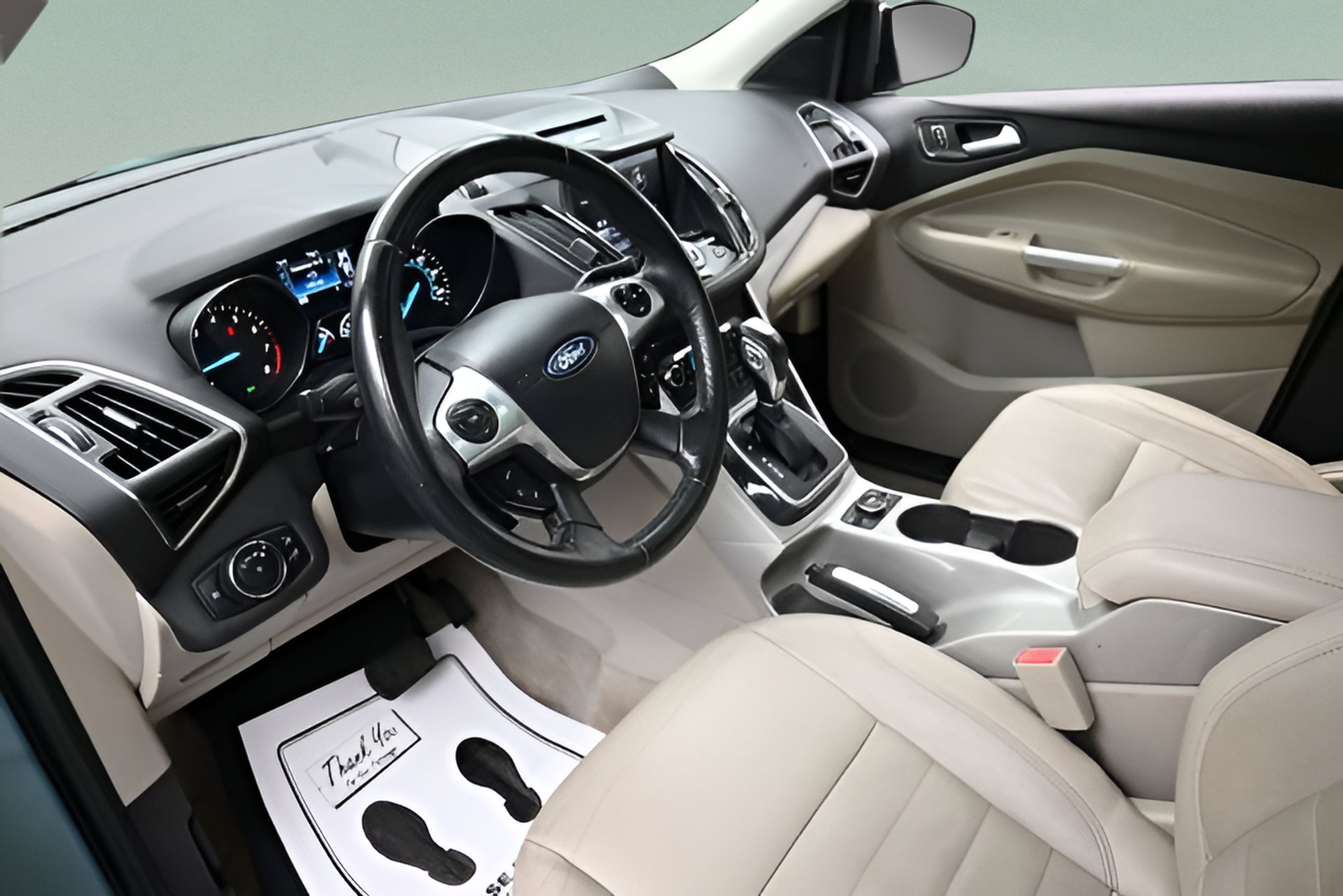 2013 Ford Escape SEL