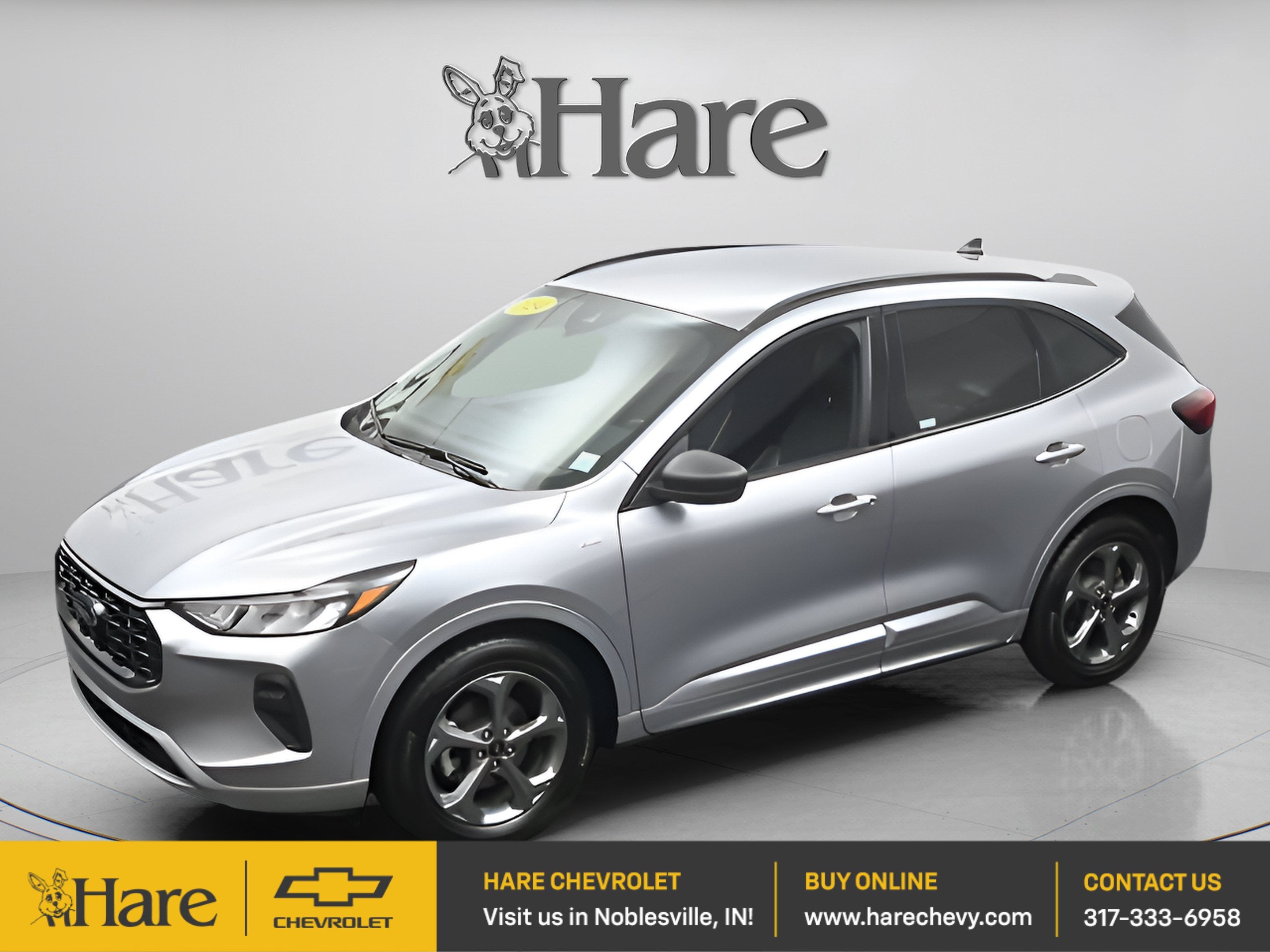 2024 Ford Escape