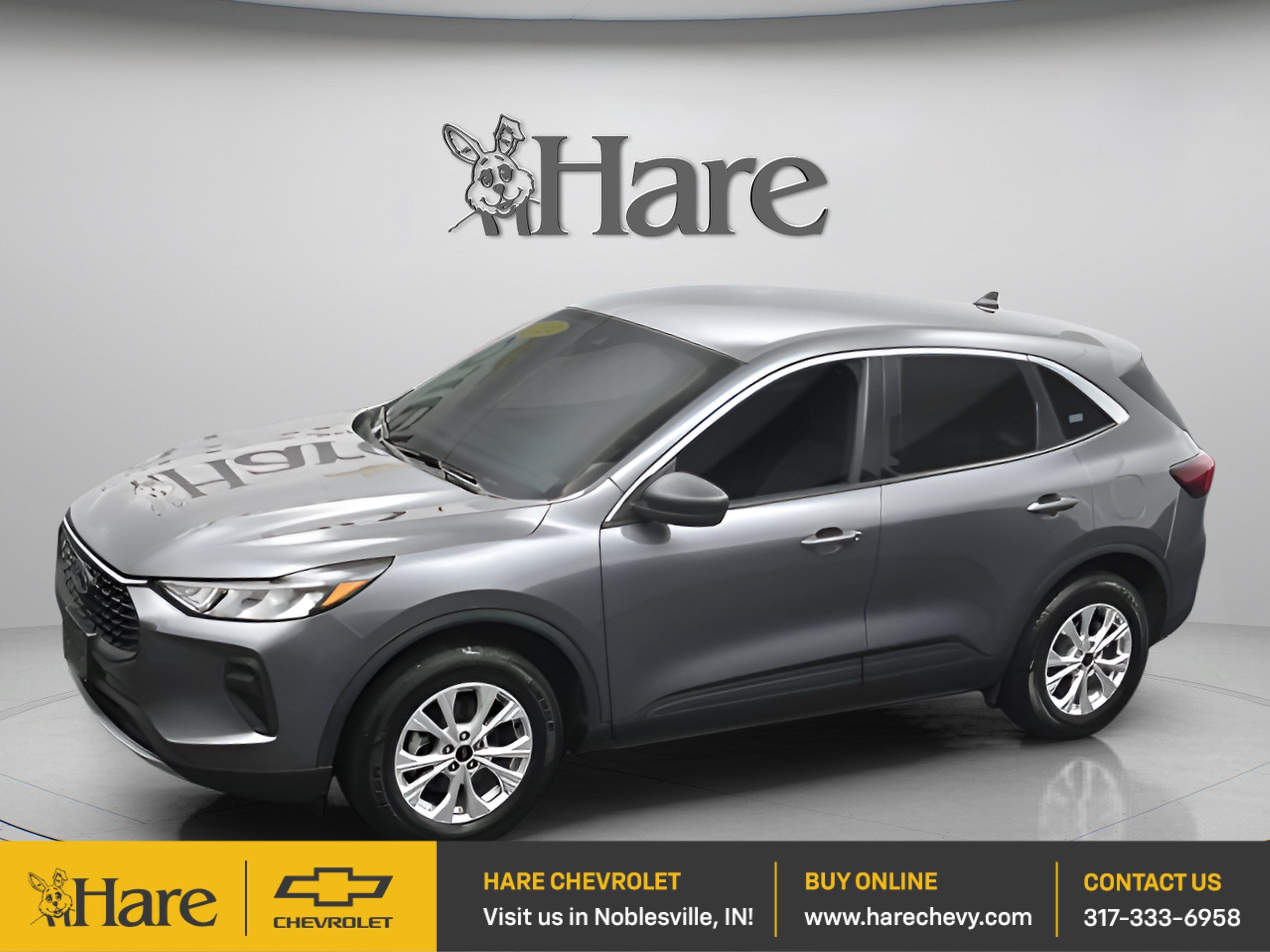 2024 Ford Escape