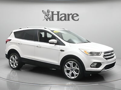 2019 Ford Escape Titanium