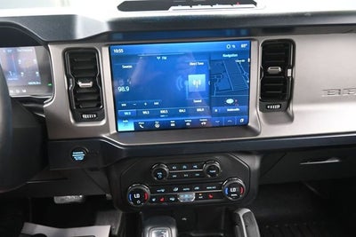 2021 Ford Bronco Outer Banks