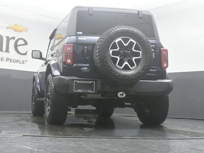 2021 Ford Bronco Outer Banks
