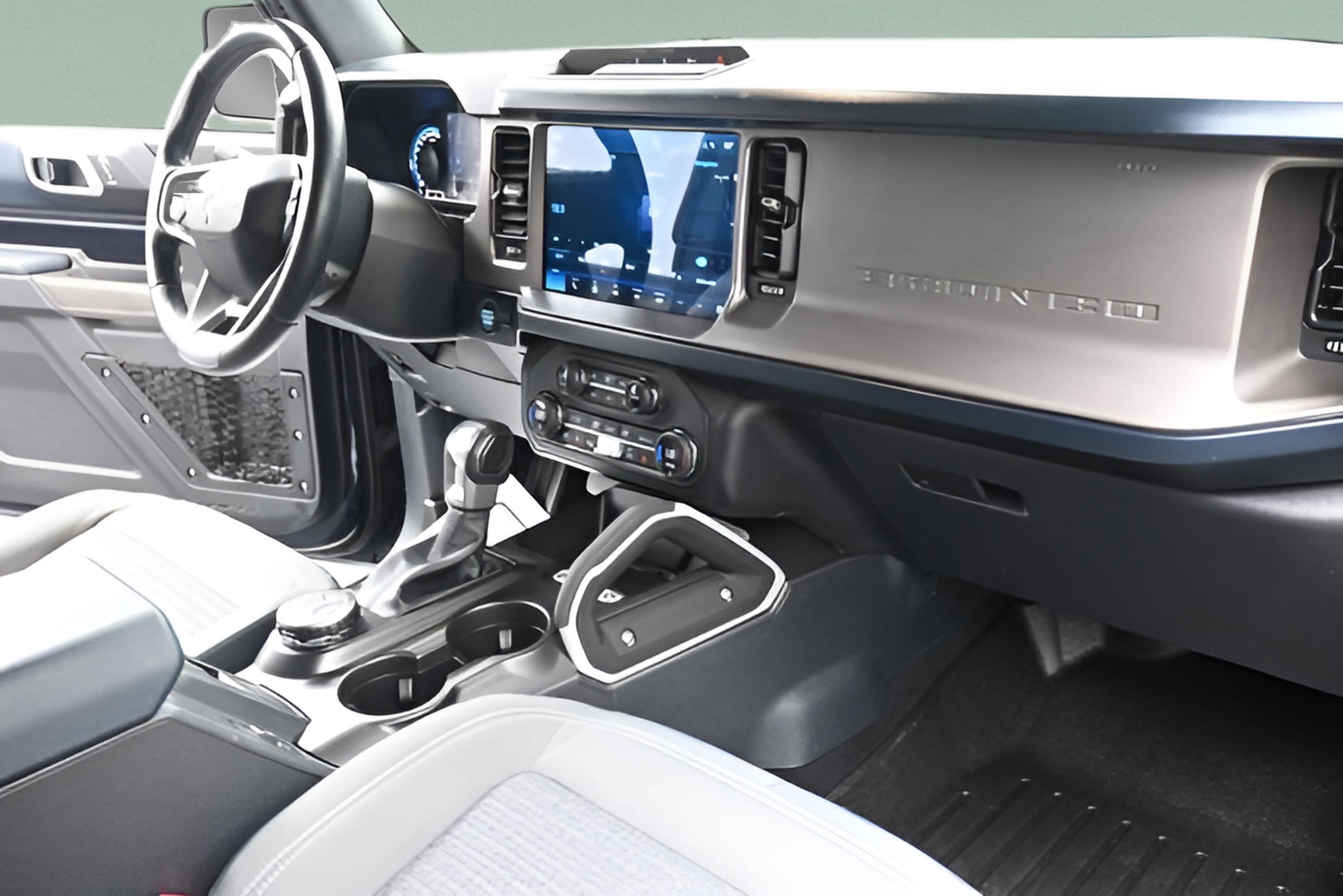 2021 Ford Bronco Outer Banks