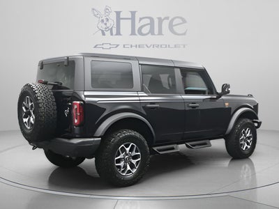 2024 Ford Bronco Badlands