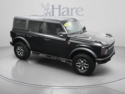 2024 Ford Bronco Badlands