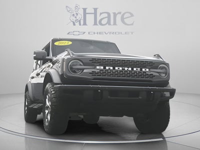 2024 Ford Bronco Badlands