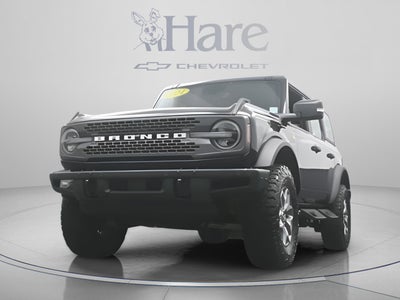 2024 Ford Bronco Badlands