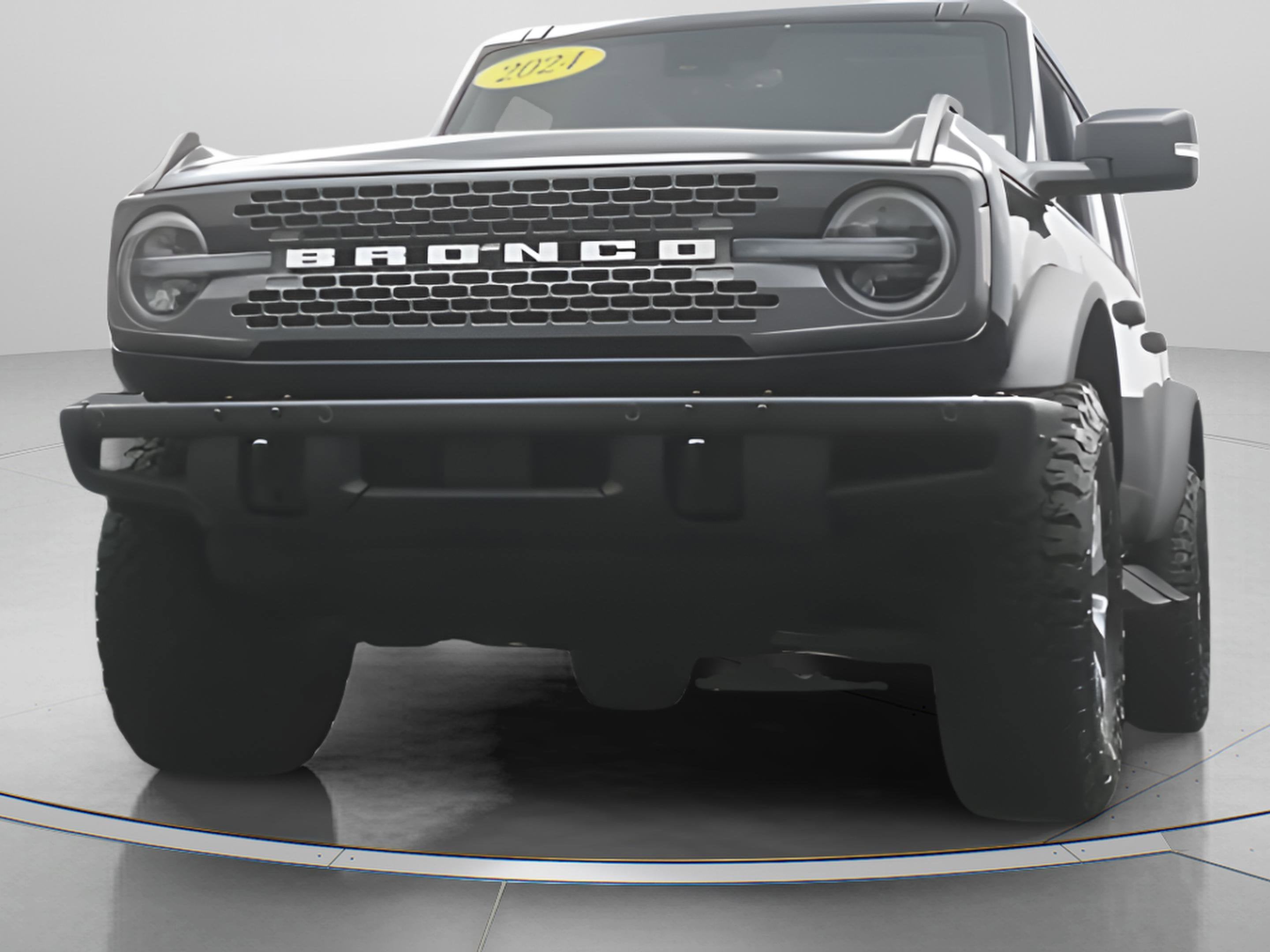 2024 Ford Bronco Badlands