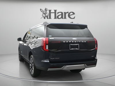 2025 Ford Expedition Max Platinum