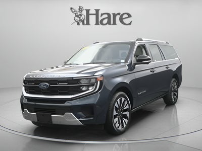 2025 Ford Expedition Max Platinum