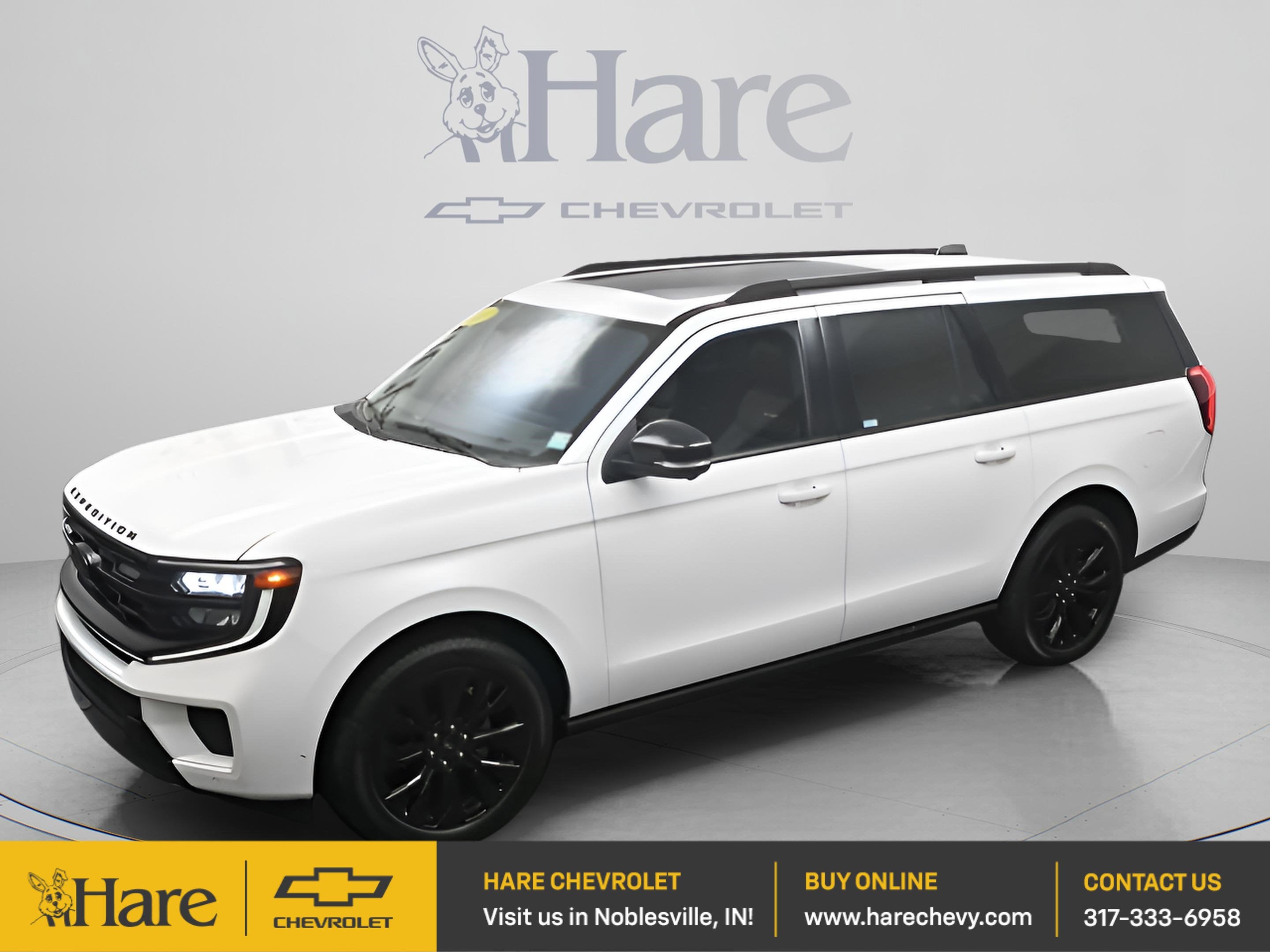 2025 Ford Expedition Platinum MAX 4x4's photo