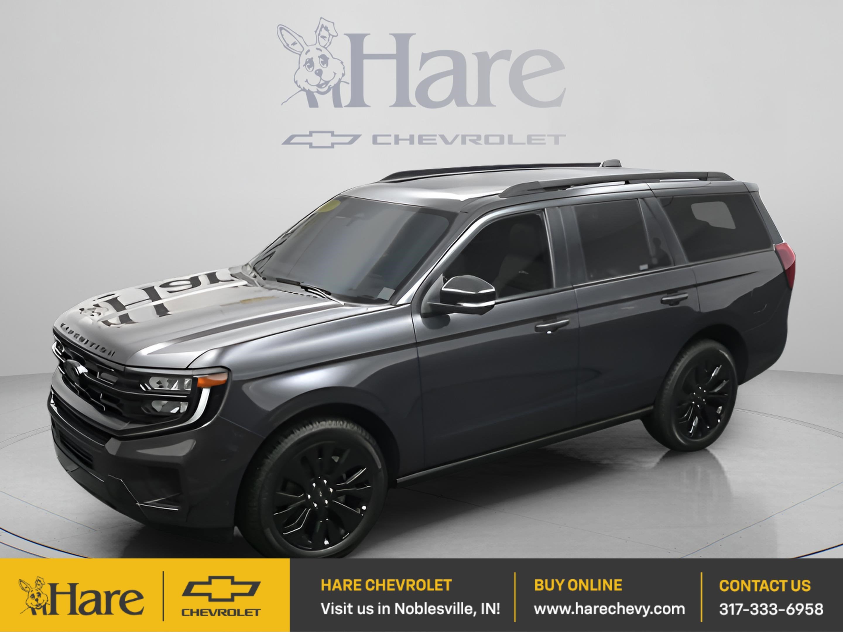 2025 Ford Expedition Platinum 4x4's photo