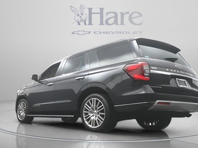 2022 Ford Expedition Platinum