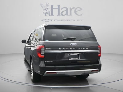 2022 Ford Expedition Platinum