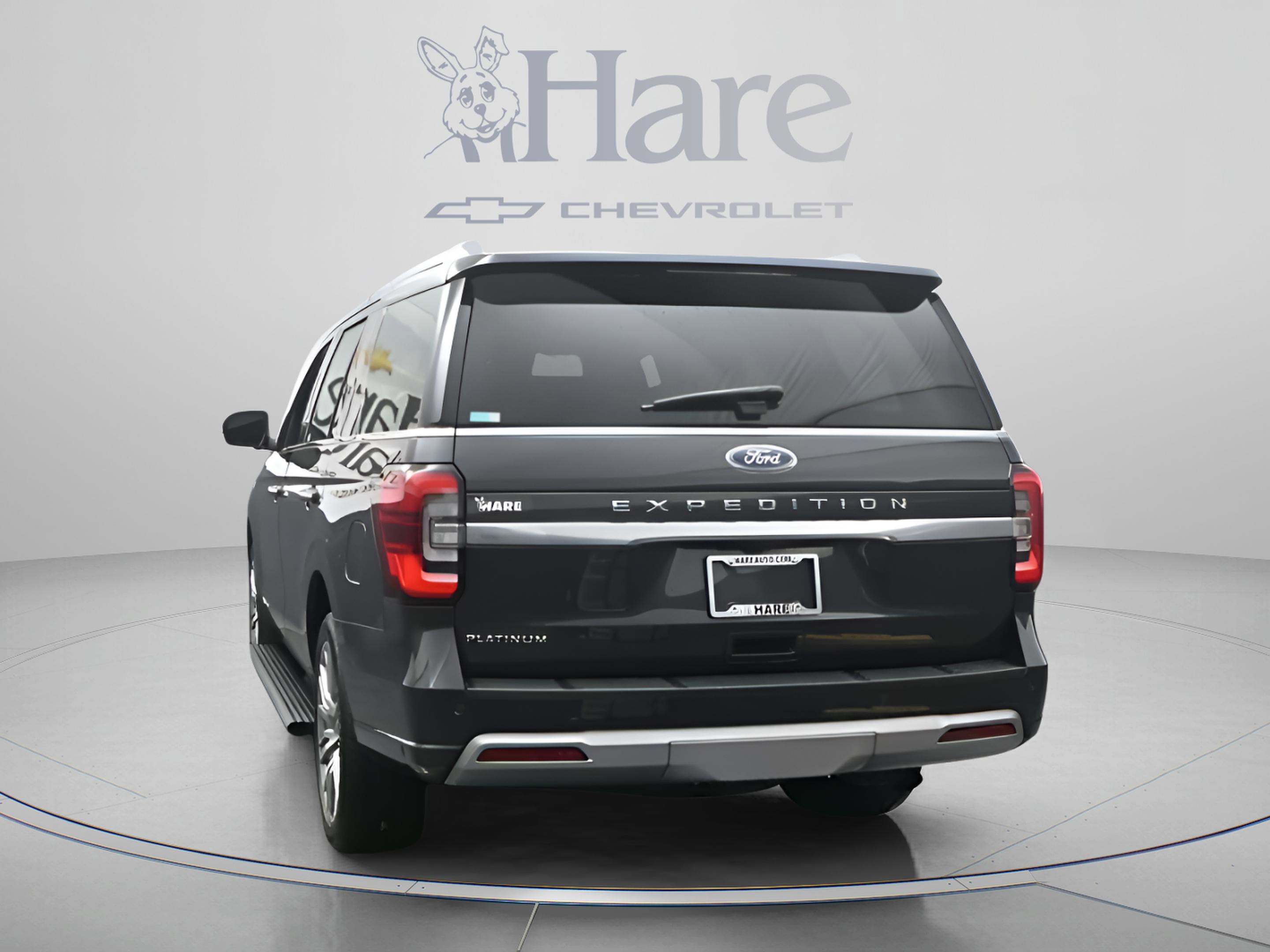 2022 Ford Expedition Platinum
