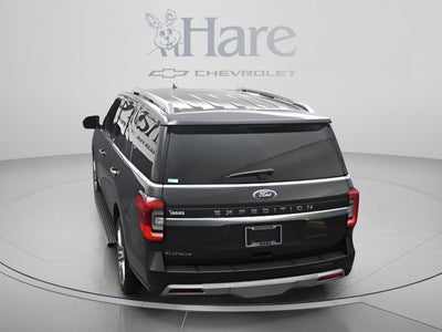 2022 Ford Expedition Platinum