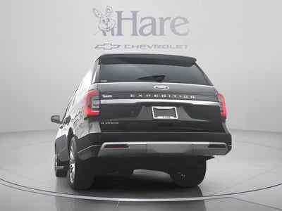 2022 Ford Expedition Platinum
