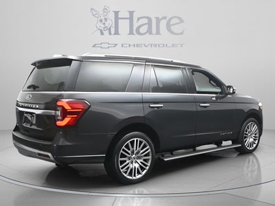 2022 Ford Expedition Platinum