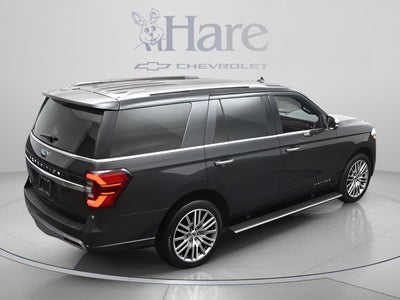 2022 Ford Expedition Platinum