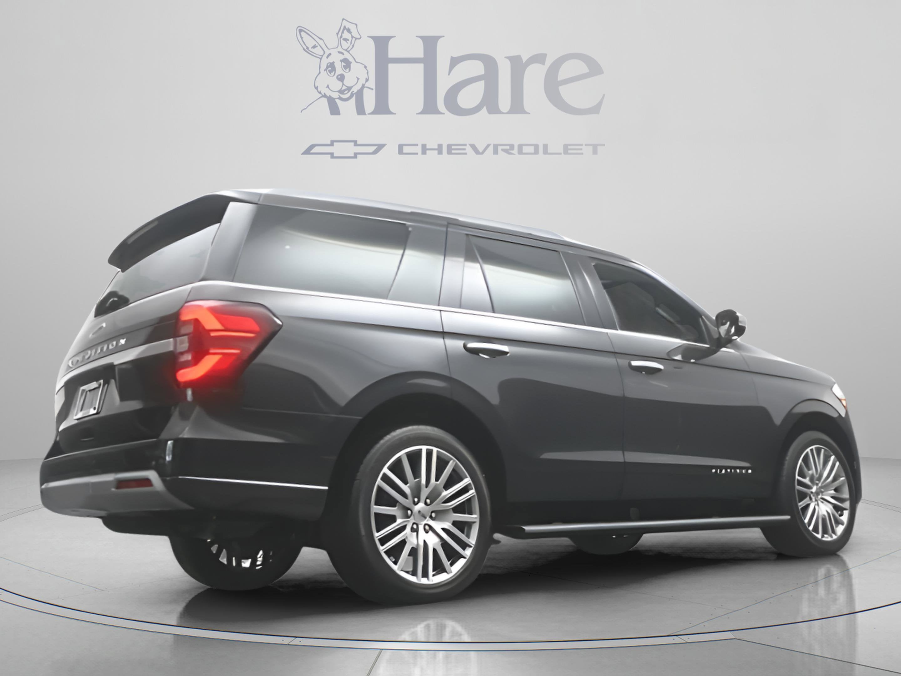 2022 Ford Expedition Platinum