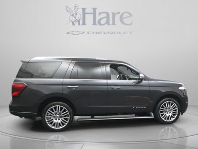 2022 Ford Expedition Platinum