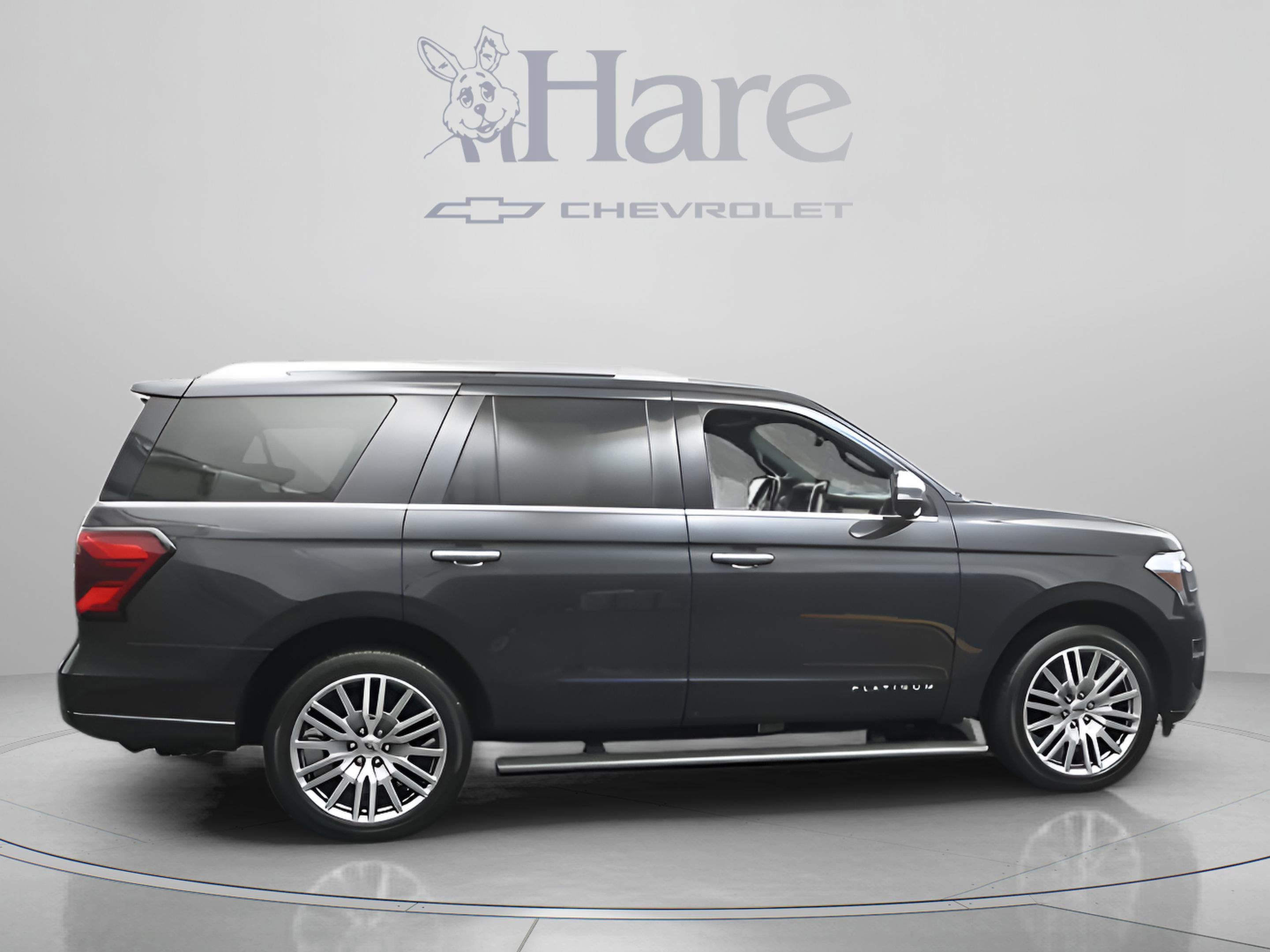 2022 Ford Expedition Platinum