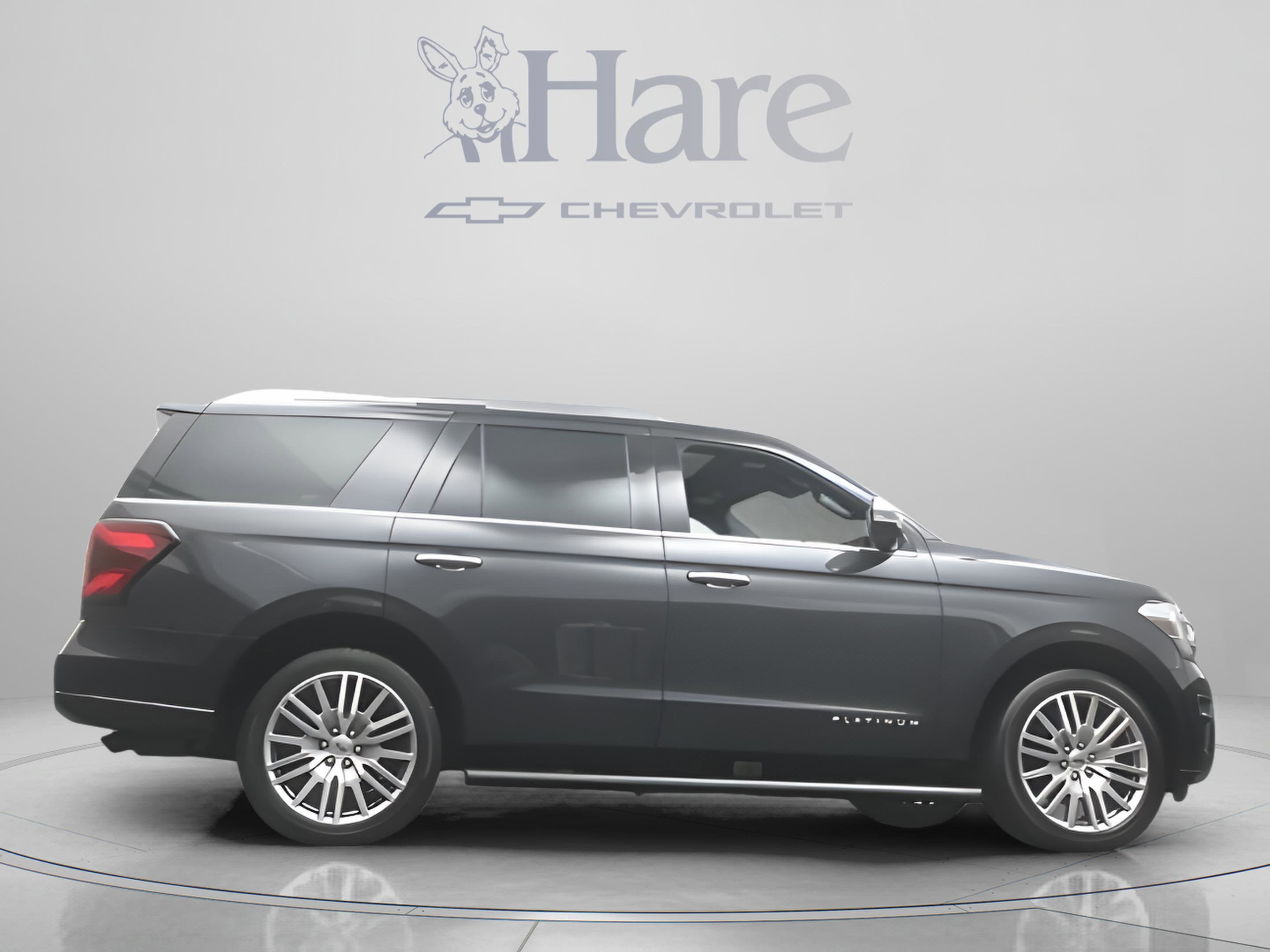 2022 Ford Expedition Platinum